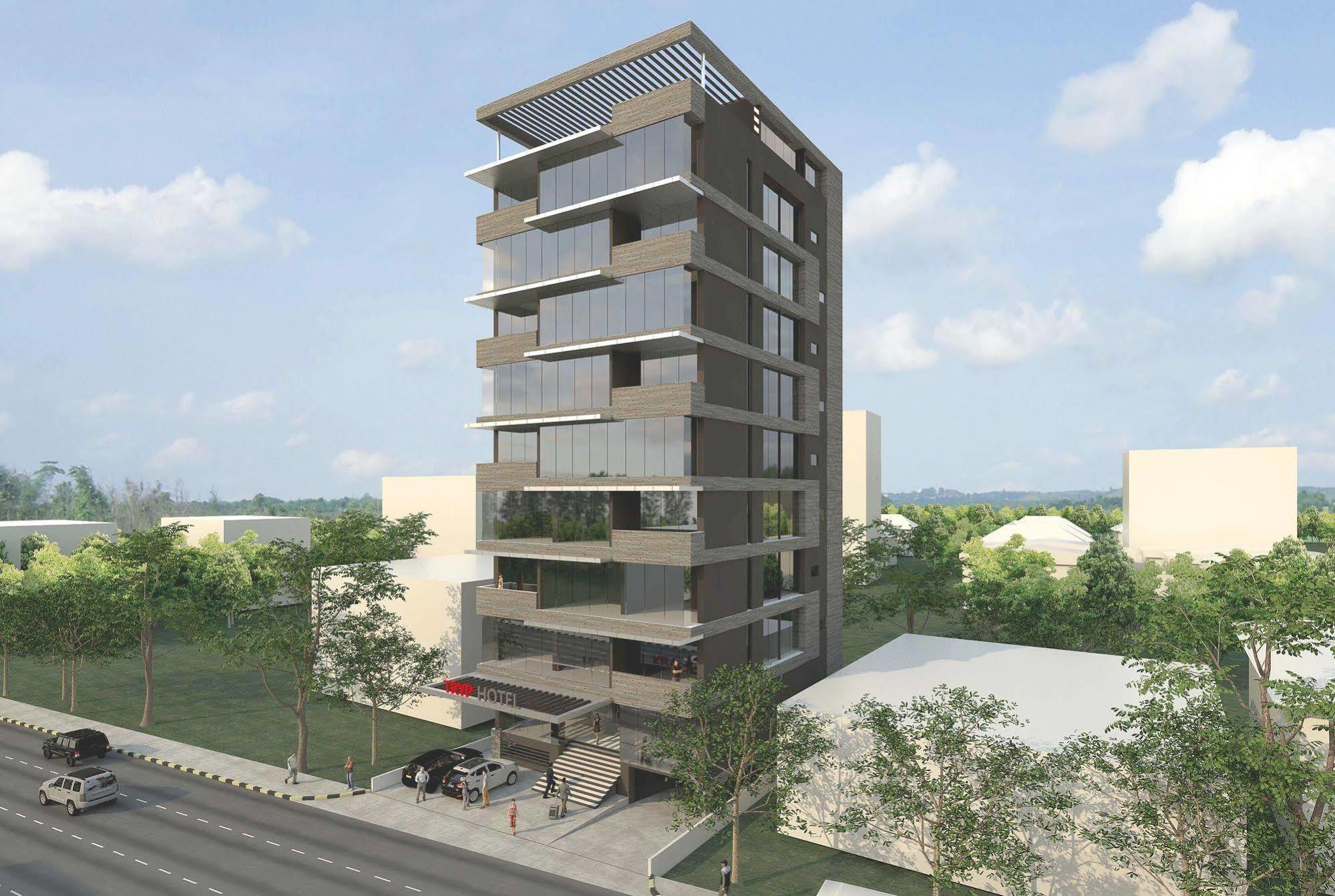 Tryp By Wyndham Yangon Hotel Kültér fotó